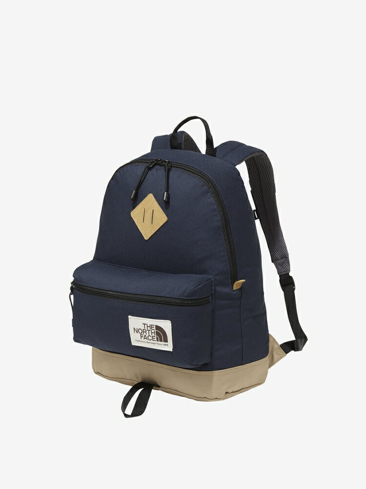 【THE NORTH FACE/ースフェイス】【2024年春夏】【NMJ72363】【バークレー キッズ 】【カラー：UN アーバンネイビー】19L キッズ 子供 カバン リュック 通園 通学 遠足 習い事 キャンプ アウト…