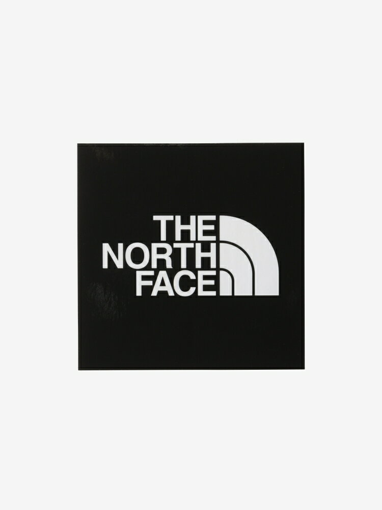 【THE NORTH FACE/ザ・ノース・フェイス】 【NN32349】 【TNF SQ LOGO ST】TNFスクエアロゴステッカー