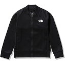 【THE NORTH FACE】【ノースフェイス】【2023年春夏】【NTJ62230】【Mountain Track Jacket】【マウンテントラックジャケット】キッズ 子供 ニット素材 スポーツ