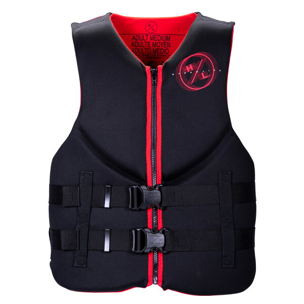 2025HYPERLITE/INDY MENS CGA VEST/RED