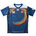 カンタベリー JAPAN SEVENS REP(AL)(RG30195)