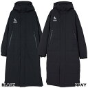 SVOLME/スボルメ 発熱中綿ベンチコート(1243-31104)
