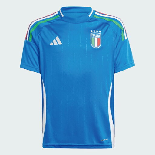 adidas/アディダス キッズ イタリア代表 2024 ホーム レプリカ ユニフォーム(GZK61/IQ0496) adidas/アディダス キッズ イタリア代表 2024 ホーム レプリカ ユニフォーム(GZK61/IQ0496)