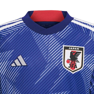 【キッズ】 アディダス サッカー日本代表 2022 ホーム レプリカ ユニフォーム(IH246/HC6299)ネット通販 サッカー 用品 セール
