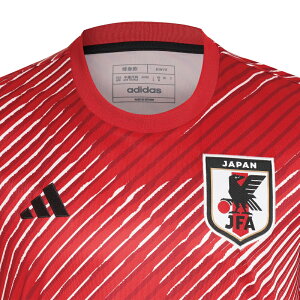 アディダス サッカー日本代表 2022 プレマッチジャージー(RO610/HD8922)セール サッカー 用品 セール