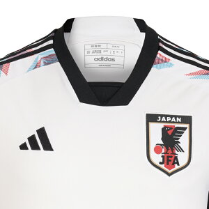 アディダス サッカー日本代表 2022 アウェイ レプリカ ユニフォーム(HY649/HF1844)通販 サッカー 用品 セール