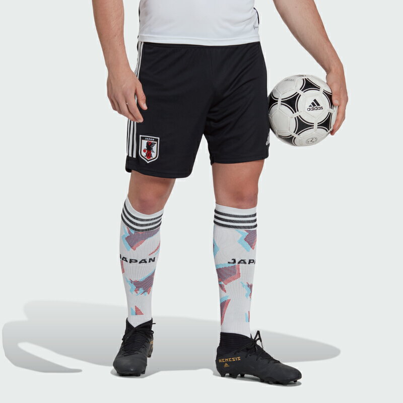 アディダス サッカー日本代表 2022 アウェイ レプリカ ショーツ(VM595/HF1848)安売り サッカー 用品 セール