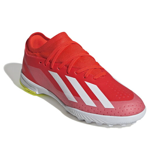【24.0cmのみ!】adidas/アディダス キッズ エックス クレイジーファスト リーグ TF(IF0679) 【24.0cmのみ!】adidas/アディダス キッズ エックス クレイジーファスト リーグ TF(IF0679)