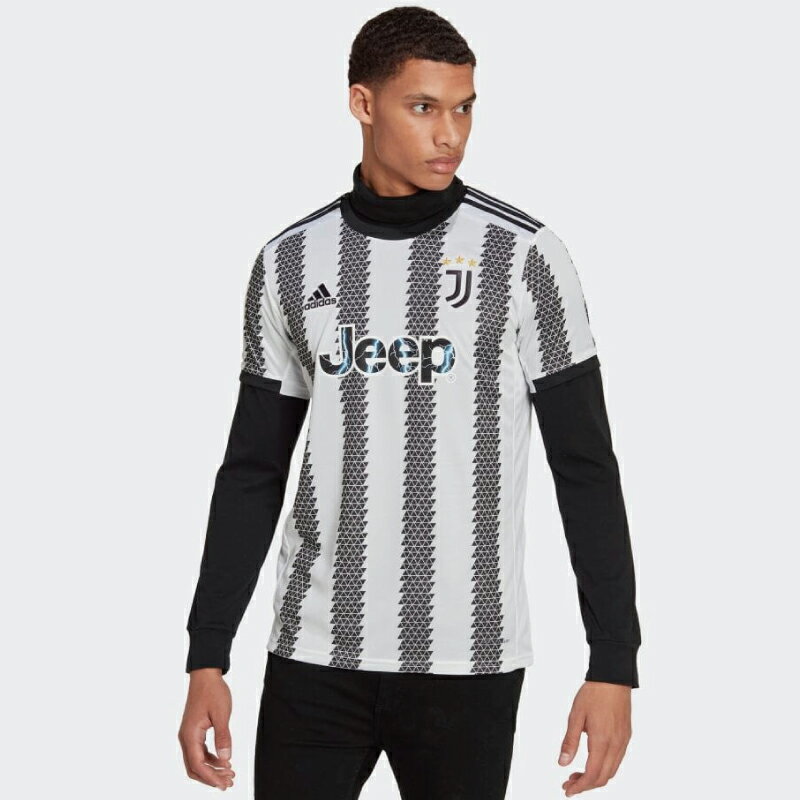 adidas/アディダス ユベントス 22/23 ホームユニフォーム(KPB49/H38907)安売り サッカー 用品 セール