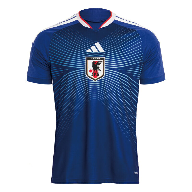adidas/アディダス 2026 サッカー日本代表 ホーム レプリカ ユニフォーム(DAZ45/KD3345)