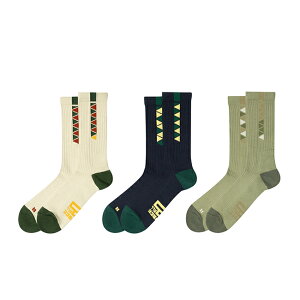 ボーラホリック ストリート ソックス / ballaholic × SpaceBall Mag 13 STREET SOCKS（BHAAC-00078-013）