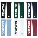 ballaholic/ボーラホリック Logo Arm Sleeve（BHBIW-00414）