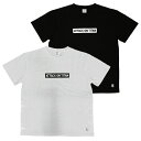 GAViC/ガビック ボックスロゴTシャツ 進撃の巨人（GA4341-WHT/BLK）