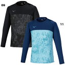 Mizuno/ミズノ ロングスリーブフィールドシャツ(P2MAB506)