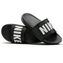 NIKE/ナイキ オフコートスライド(BQ4639-012)サンダル