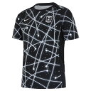 NIKE/ナイキ 2025 浦和 メンズ プレマッチトップ S/S CW(IH2036-010)