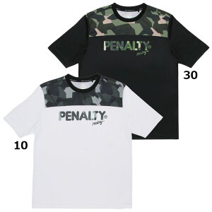 【セール】PENALTY/ペナルティ ハイスカモTシャツ（PT9134-10/30）