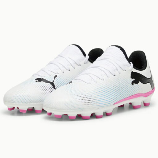 PUMA/プーマ フューチャー 7 プレイ HG +Mid JR(107735-01) PUMA/プーマ フューチャー 7 プレイ HG +Mid JR(107735-01)