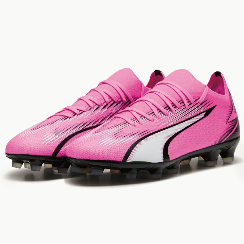 PUMA/プーマ ウルトラ マッチ HG/AG(107755-01)