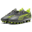 PUMA/プーマ キッズ ウルトラ 5 プレイ HG +Mid(108325-03)