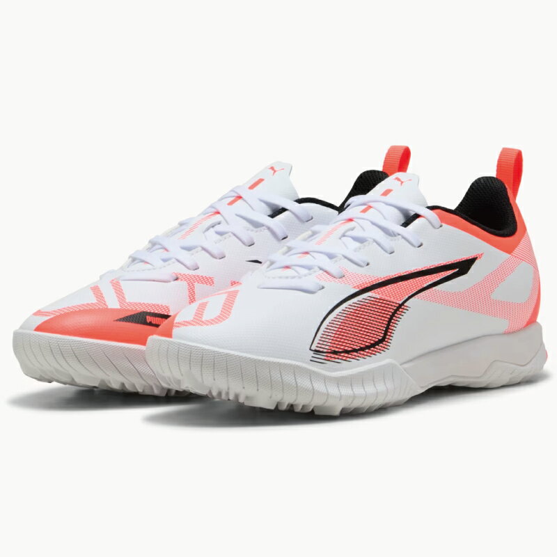 PUMA/プーマ キッズ ウルトラ 5 プレイ TT +Mid（108332-01）