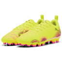 PUMA/プーマ キッズ フューチャー 8 プレイ HG +Mid(108394-03)