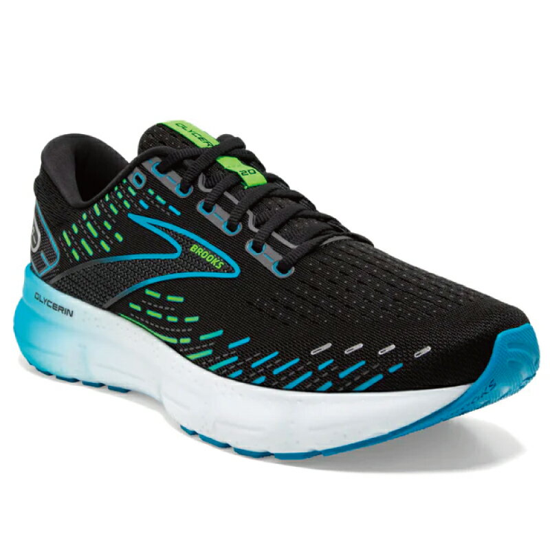 BROOKS/ubNX OZ 20iBRM3823-B/BKj