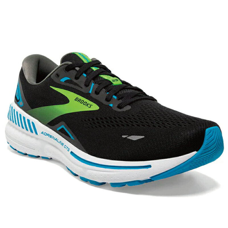 BROOKS/ubNX Ahi GTS 23iBRM3913-BLK/Gj