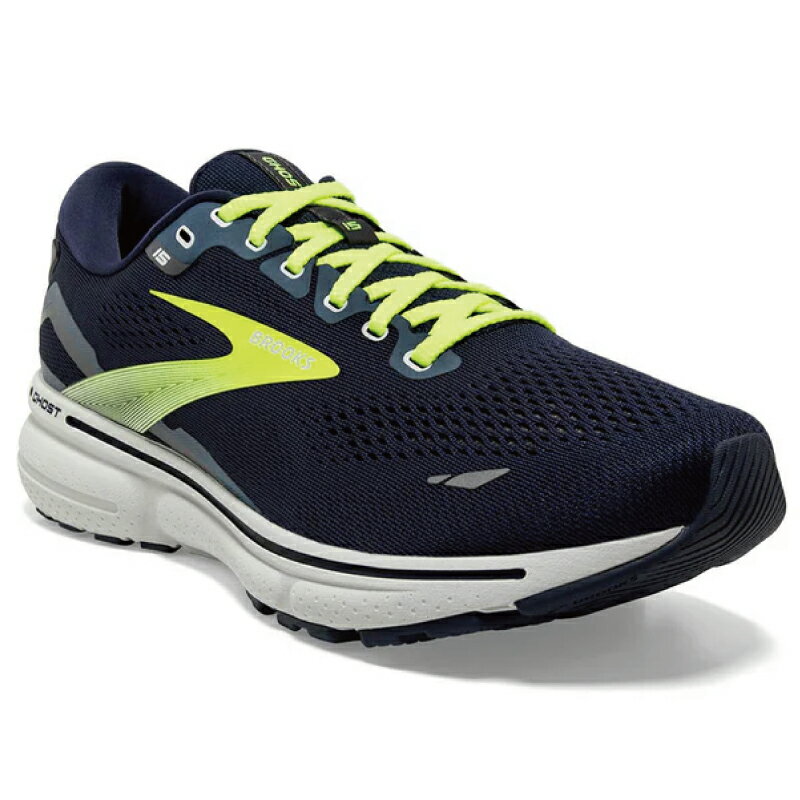 BROOKS/ブルックス ゴースト 15 ワイド(BRM3934-NB)