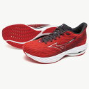Mizuno/ミズノ ウエーブライダー 28 スーパーワイド(J1GC240407)