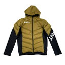 アスレタ ATHLETA 中綿ウォームジャケット ジャケット Mサイズ XOサイズ 寒さ対策 スポーツウェア スポーツ 作業着 練習着 防寒着 暖かい オシャレ 04148(4)