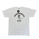 キャンビー CANBE ラモス瑠偉 LEGEND FOOTBALLERTシャツ Tシャツ コットンTシャツ イラスト プリントTシャツ ホワイト オートミール Mサイズ Lサイズ XLサイズ XXLサイズ サッカー サッカー選手 RAMOS001