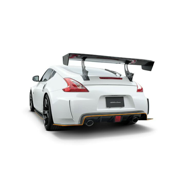 楽天市場】z34 ニスモ リアスポイラーの通販 楽天市場】z34 ニスモ リアスポイラーの通販