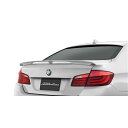 BMW5SeriesEurosports リアウイング F10 2010.3~2013.8 送料無料