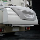 I・D PRO ID BOX ライトグレー×ホワイト 2トーンカラー 塗装品 軽トラック 荷台 キャンピングカー アウトドア ガーデニング 物入れ 送料無料