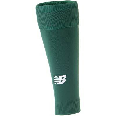 ニューバランス　サッカー　チューブソックス　LAS45648　ダークグリーン　NEWBALANCE　ストッキング　スリーブ　カーフソックス