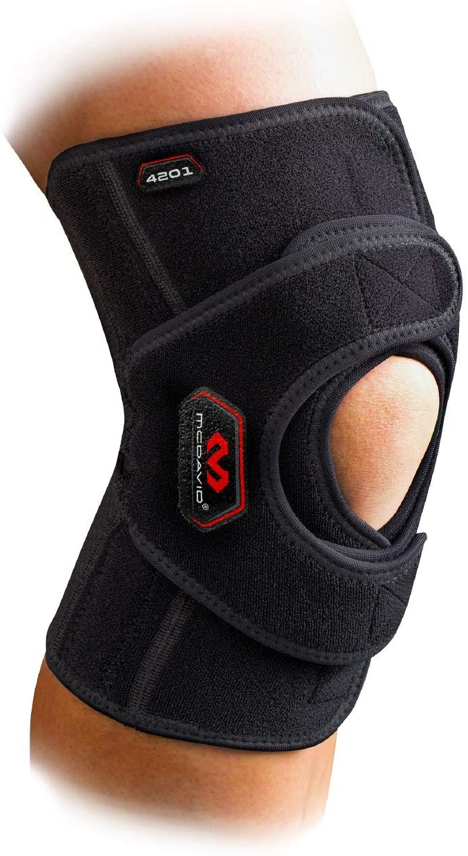 マクダビッド　ひざサポーター　ダブルニーラップDS　M4201　あす楽対応　kneesup