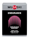 MUSASHI ENDURANCE スティック30本入り ムサシ　エンデュランス　アミノ酸　持久力サポート その1