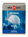 MUSASHI REPLENISH 10本入り ムサシ　リプレニッシュ　アミノ酸　スポーツドリンク