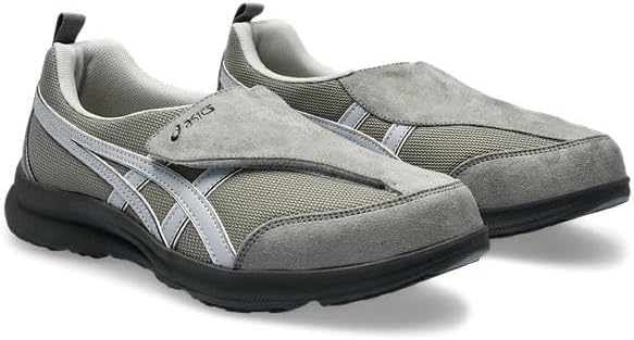 午後3時までのご注文で即日出荷！（休業日を除く） アシックス　ライフウォーカー　M010　1241A010　グ..