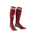 アディダス サッカーソックス ADI23SOCK IB7792 チームパワーレッド/ホワイト adidas ストッキング フットボール