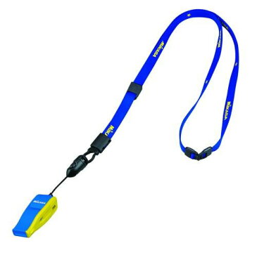 ミカサ バレーボール審判用ホイッスル ビートマスター コルクなしタイプ レッド/ブラック