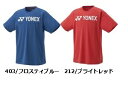 バドミントン ウェア ヨネックス リーチョンウェイモデル LeeChongWei ヨネックス YONEX バドミントン Tシャツ (16001LCW）【専門店/モミジヤスポーツ】ヨネックス バドミントン ウェア ヨネックス Tシャツ ティーシャツ YONEX Tシャツ badminton wear