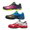 テニスシューズ ミズノ MIZUNO テ...