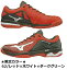 【数量限定】テニスシューズ ミズノ MIZUNO テニス シューズ ウエーブエクシード2ワイドOC WAVE EXCEED2WIDE OC砂入り人工芝 クレーコート用 3E/ソフトテニス/軟式テニス/硬式テニス (61GB181362) ソフトテニス シューズ ミズノ 靴 軽量) 2018SS