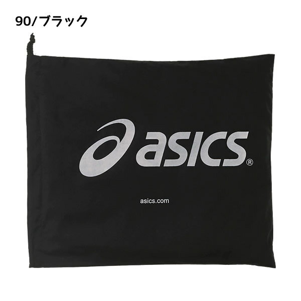 ソフトテニス バドミントンシューズケース アシックス ASICS シューバッグ（L)オールスポーツ TZS987【硬式テニス 軟式テニス ソフトテニス バドミントン バトミントン シューズ バッグ ケース 靴 袋 シューズバッグ シューズケース アシックス soft tennis badminton】