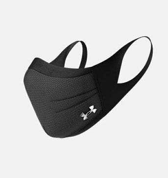 アンダーアーマー UNDER ARMOUR スポーツマスク マスクケース付き 呼吸がしやすく、快適なフィットで、スポーツに最適