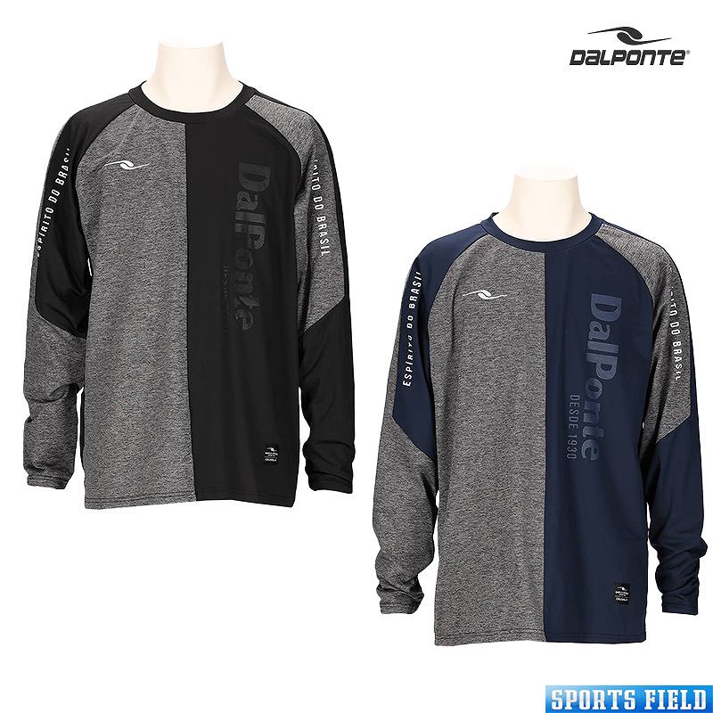 【メーカー取寄】ダウポンチ DALPONTE DPZ0415 裏起毛ウォームプラシャツ