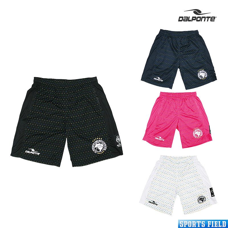 【メーカー取寄】ダウポンチ DALPONTE DPZ46 ドットプラクティスパンツ