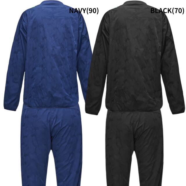 ATHLETA アスレタ 2025秋冬 カフェブラピステシャツ・パンツ上下セット 02425/0242...
